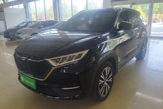 长安欧尚X7 2020款 1.5T 自动尊享型