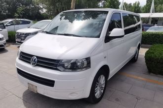 大众 凯路威 2015款 2.0TSI 四驱舒适版