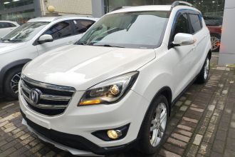 长安CS35 2017款 1.6L 自动豪华型