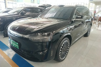 鸿蒙智行 问界M9 2025款 增程 Ultra版 52kWh 6座版 (192线激光雷达）
