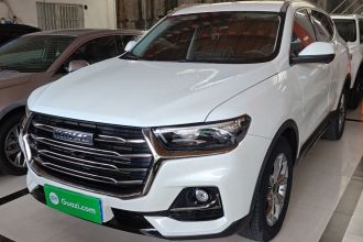 哈弗H6 2021款 国潮版 1.5T 自动冠军版