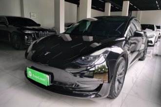 特斯拉 Model 3 2022款 后轮驱动版