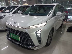 别克GL8新能源 2024款 陆尊 奢享版 6座