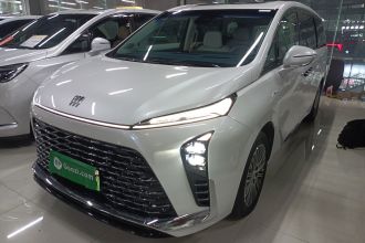 别克GL8新能源 2024款 陆尊 奢享版 6座