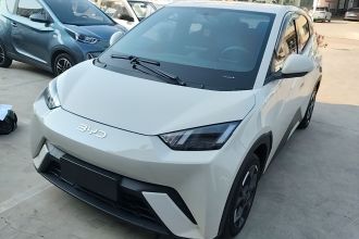 比亚迪 海鸥 2025款 305km 自由版