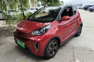 奇瑞QQ 小蚂蚁 2021款 20万蚁粉款 氧气版 三元锂 301km