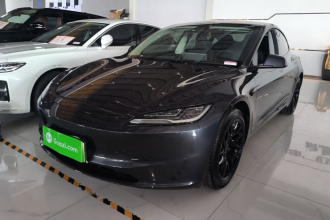 特斯拉 Model 3 2023款 后轮驱动版
