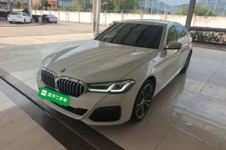 宝马5系 2022款 改款 530Li 领先型 M运动套装