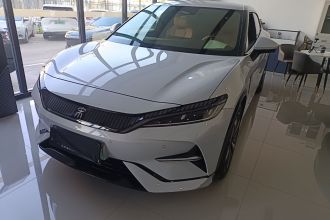 比亚迪 宋L EV 2024款 662km 卓越型