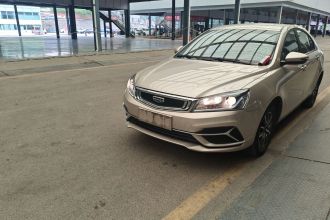 吉利汽车 帝豪 2019款  领军版 1.5L 手动豪华型 国VI