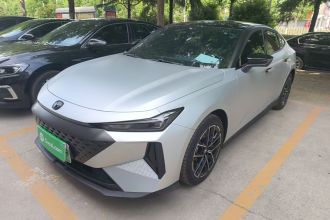 长安UNI-V 智电iDD 2024款 蓝鲸智电iDD 136km 智尊型