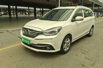 海马 福美来F7 2017款 1.5T 7座手动标准型