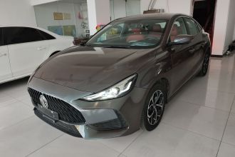 名爵 MG5 2023款 180DVVT CVT豪华版
