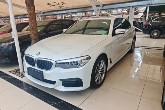 宝马5系 2019款 525Li M运动套装