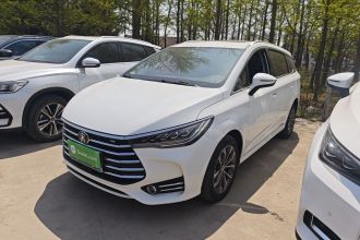 比亚迪 宋MAX 2019款 1.5T 自动智联睿逸型 6座 国VI