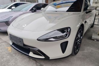 小米汽车 小米SU7 2024款 四驱超长续航高阶智驾Max版
