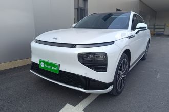 小鹏G9 2024款 570 Max