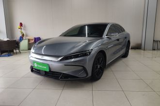 比亚迪 汉 2025款 DM-i 125KM舒适型