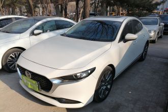 马自达3 昂克赛拉 2022款 2.0L 自动质炫版