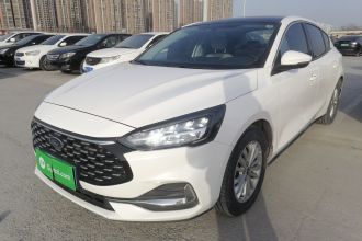福特 福克斯 2021款 三厢 EcoBoost 180 自动锋潮型