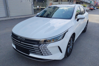 比亚迪 驱逐舰05 2024款 荣耀版 DM-i 55KM 尊贵型