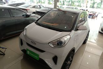 奇瑞QQ 小蚂蚁 2018款 400 4座智享版