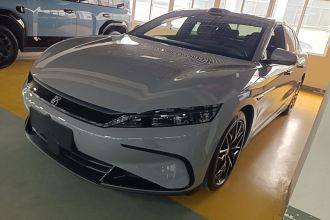 比亚迪 汉 2025款 DM-i 智驾版 125KM激光雷达旗舰型