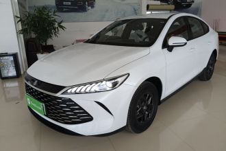 比亚迪 秦PLUS 2025款 DM-i 智驾版 128KM进取型