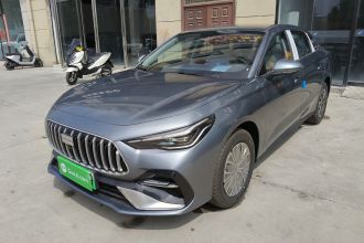 吉利银河 银河星耀6 2026款 125km自在版