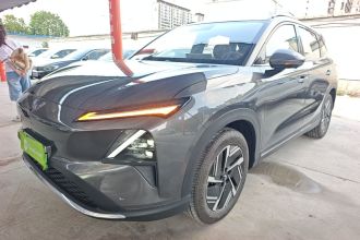 五菱汽车 五菱星光S 2024款 510km 旗舰型