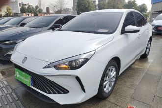 荣威i5 2023款 1.5L 手动舒享版