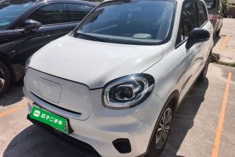 零跑汽车 零跑T03 2021款 400轻享版 磷酸铁锂