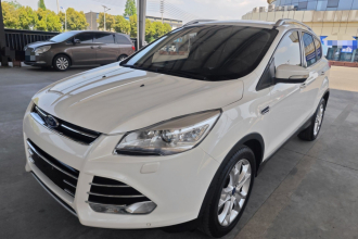 福特 翼虎 2015款 2.0L GTDi 四驱运动型