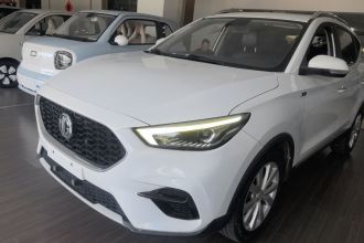名爵ZS 2020款 180DVVT 自动Lite