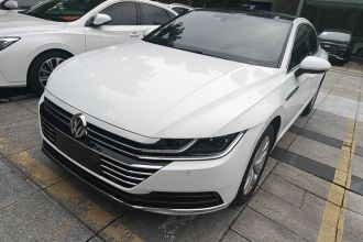 一汽-大众CC 2019款 330TSI 华颜版 国VI