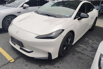 昊铂GT 2023款 710后驱超充版