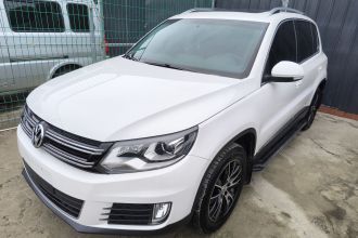 大众 途观 2013款 2.0TSI 自动四驱豪华版