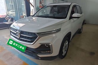 宝骏530 2019款 1.5T 手动舒适型 7座 国VI
