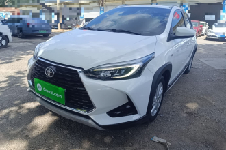 丰田 YARiS L 致炫 2020款 致炫X 1.5L CVT领先版