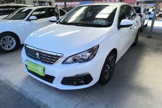 标致308 2016款 1.6L 自动豪华版