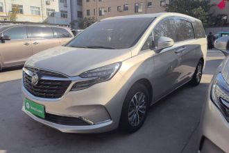 别克GL8 2022款 ES陆尊 653T 舒适型