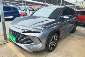 比亚迪 宋L DM-i 2025款 智驾版 112km 超越型