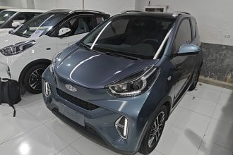 奇瑞QQ 小蚂蚁 2022款 甜粉款 全糖版 磷酸铁锂 30kW 301km