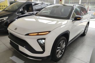 蔚来ES6 2020款 610KM 性能版