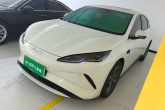 比亚迪 海豹06新能源 2025款 EV 470KM尊荣型