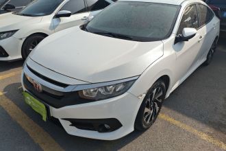 本田 思域 2016款 220TURBO 手动豪华版