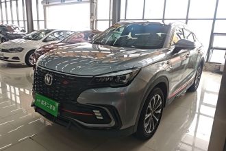 长安CS85 COUPE 2021款 2.0T 自动尊贵型