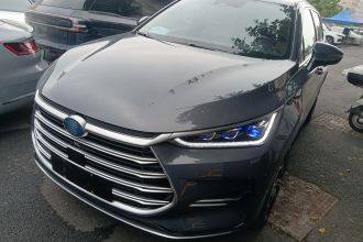 比亚迪 唐新能源 2021款 DM-i 112KM 尊荣型