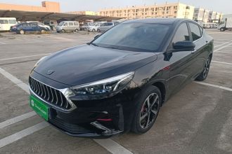 思皓A5 2021款 1.5T CVT豪华智能型