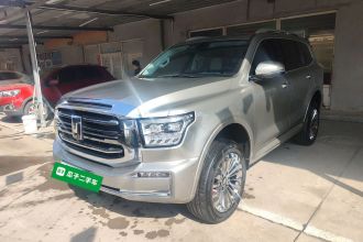 坦克500新能源 2024款 Hi4-T